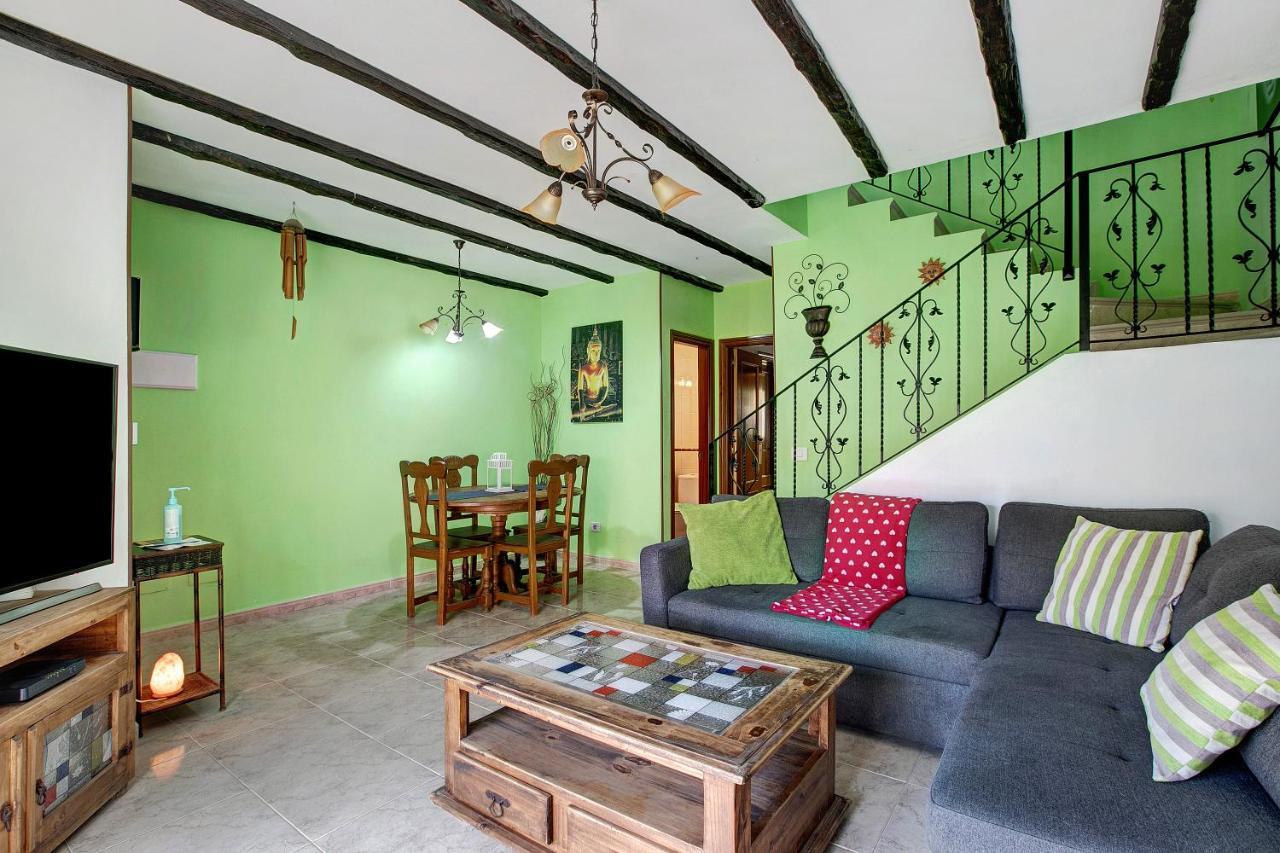 Casa San Isidro Villa Granadilla De Abona Esterno foto